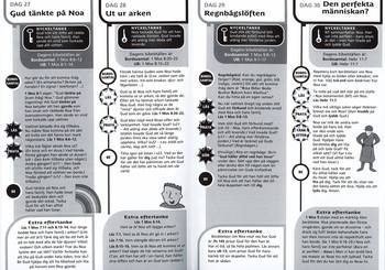 Bordssamtal för familjer 1: Hur allting började, en produkt från Nya Musik som utvecklar och engagerar människor i alla åldrar.