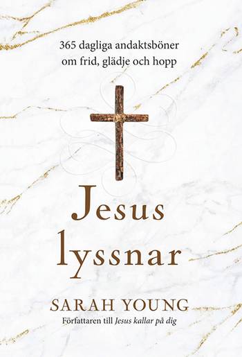 Jesus lyssnar, en produkt från Nya Musik som utvecklar och engagerar människor i alla åldrar.