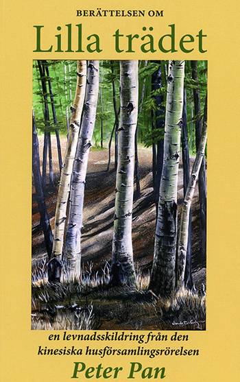 Berättelsen om Lilla trädet, en produkt från Nya Musik som utvecklar och engagerar människor i alla åldrar.