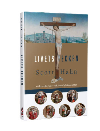 Livets tecken : 40 katolska vanor och deras bibliska rötter, en produkt från Nya Musik som utvecklar och engagerar människor i alla åldrar.