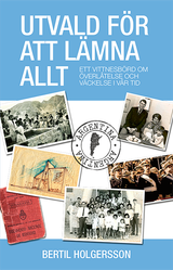 Utvald för att lämna allt, en produkt från Nya Musik som utvecklar och engagerar människor i alla åldrar.