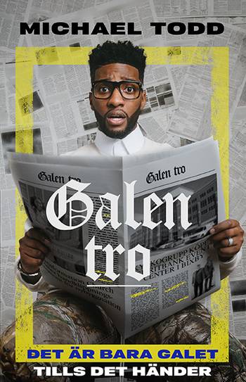 Galen tro, en produkt från Nya Musik som utvecklar och engagerar människor i alla åldrar.