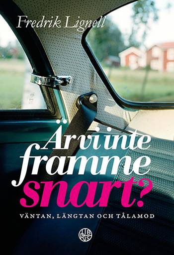 Är vi inte framme snart? - väntan, längtan och tålamod, en produkt från Nya Musik som utvecklar och engagerar människor i alla åldrar.