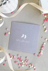 Kort - Till er lilla skatt - Kvadratiskt, en produkt från Nya Musik som utvecklar och engagerar människor i alla åldrar.