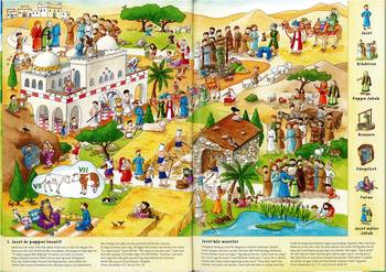 Vimmelbibeln, en produkt från Nya Musik som utvecklar och engagerar människor i alla åldrar.