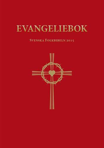 Evangeliebok - Svenska Folkbibeln 2015, en produkt från Nya Musik som utvecklar och engagerar människor i alla åldrar.