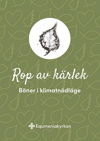 Rop av kärlek - böner i klimatnödläge, en produkt från Nya Musik som utvecklar och engagerar människor i alla åldrar.