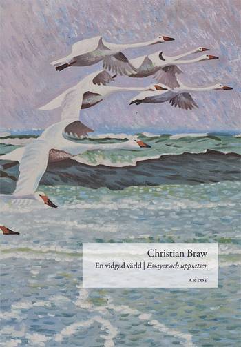 En vidgad värld : Essayer och uppsatser, en produkt från Nya Musik som utvecklar och engagerar människor i alla åldrar.