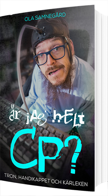 Är jag helt CP?, en produkt från Nya Musik som utvecklar och engagerar människor i alla åldrar.