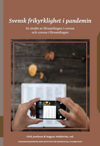 Svensk frikyrklighet i pandemin, en produkt från Nya Musik som utvecklar och engagerar människor i alla åldrar.