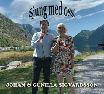 Sjung med oss! - CD, en produkt från Nya Musik som utvecklar och engagerar människor i alla åldrar.