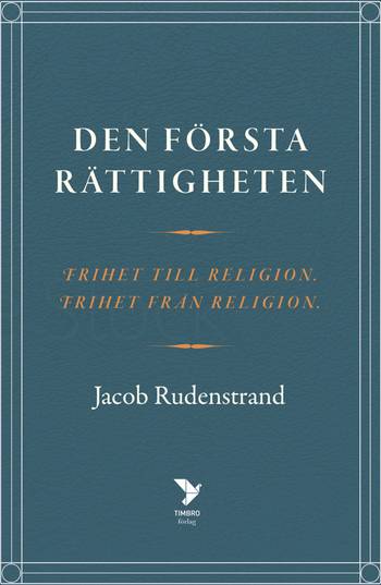 Den första rättigheten : frihet till religion, frihet från religion, en produkt från Nya Musik som utvecklar och engagerar människor i alla åldrar.