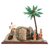 Påsklandskap – Den tomma graven, en produkt från Nya Musik som utvecklar och engagerar människor i alla åldrar.