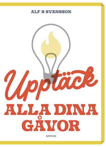 Upptäck alla dina gåvor, en produkt från Nya Musik som utvecklar och engagerar människor i alla åldrar.