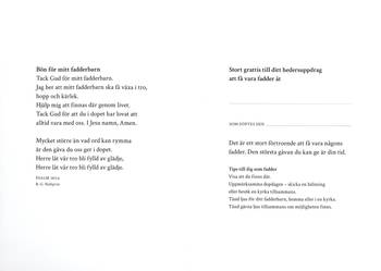 Fadderbrev Akvarell - 25-pack, en produkt från Nya Musik som utvecklar och engagerar människor i alla åldrar.