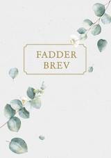 Fadderbrev: Bladverk - 25-pack, en produkt från Nya Musik som utvecklar och engagerar människor i alla åldrar.