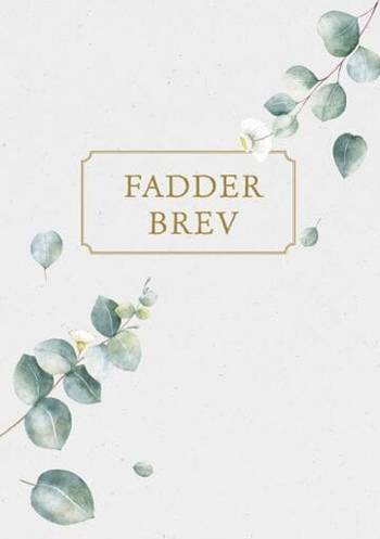 Fadderbrev: Bladverk - 25-pack, en produkt från Nya Musik som utvecklar och engagerar människor i alla åldrar.