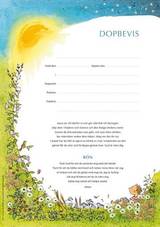 Dopbevis: Nära dig - 25-pack, en produkt från Nya Musik som utvecklar och engagerar människor i alla åldrar.