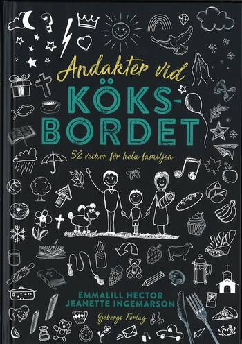 Andakter vid köksbordet, en produkt från Nya Musik som utvecklar och engagerar människor i alla åldrar.