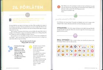 Andakter vid köksbordet, en produkt från Nya Musik som utvecklar och engagerar människor i alla åldrar.