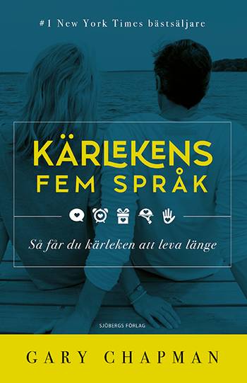 Kärlekens fem språk, en produkt från Nya Musik som utvecklar och engagerar människor i alla åldrar.