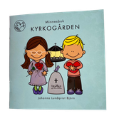 Minnesbok Kyrkogården, en produkt från Nya Musik som utvecklar och engagerar människor i alla åldrar.