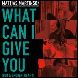 What Can I Give You (But A Broken Heart) - Maxi EP - CD, en produkt från Nya Musik som utvecklar och engagerar människor i alla åldrar.