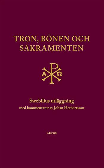 Tron, bönen och sakramenten, en produkt från Nya Musik som utvecklar och engagerar människor i alla åldrar.
