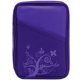 Bibelfodral - Medium - slimline - Lila, en produkt från Nya Musik som utvecklar och engagerar människor i alla åldrar.