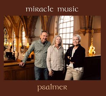 Psalmer - CD, en produkt från Nya Musik som utvecklar och engagerar människor i alla åldrar.