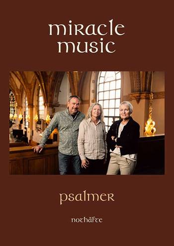 Psalmer - Noter, en produkt från Nya Musik som utvecklar och engagerar människor i alla åldrar.