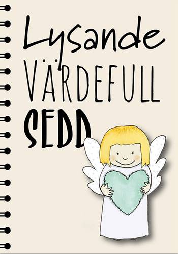 Spiralblock - Lysande - A6, en produkt från Nya Musik som utvecklar och engagerar människor i alla åldrar.