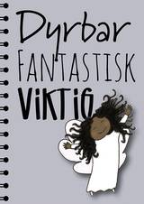 Spiralblock - Dyrbar - A6, en produkt från Nya Musik som utvecklar och engagerar människor i alla åldrar.