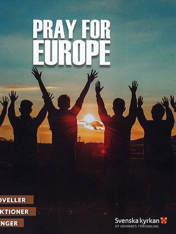 Pray For Europe - Bok, en produkt från Nya Musik som utvecklar och engagerar människor i alla åldrar.