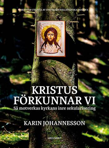 Kristus förkunnar vi - Så motverkas kyrkans inre sekularisering, en produkt från Nya Musik som utvecklar och engagerar människor i alla åldrar.