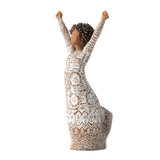 Courageous Joy - Willow Tree, en produkt från Nya Musik som utvecklar och engagerar människor i alla åldrar.