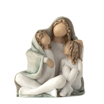 Cozy - Willow Tree, en produkt från Nya Musik som utvecklar och engagerar människor i alla åldrar.