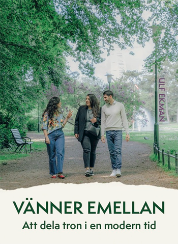 Vänner emellan - Att dela tron i en modern tid, en produkt från Nya Musik som utvecklar och engagerar människor i alla åldrar.