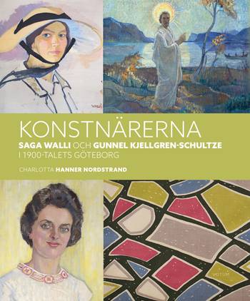 Konstnärerna Saga Walli & Gunnel Kjellgren-Schultze i 1900-talets Göteborg, en produkt från Nya Musik som utvecklar och engagerar människor i alla åldrar.