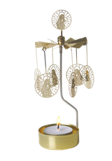 Änglaspel - Maria och Jesusbarnet, en produkt från Nya Musik som utvecklar och engagerar människor i alla åldrar.