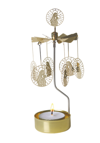 Änglaspel - Maria och Jesusbarnet, en produkt från Nya Musik som utvecklar och engagerar människor i alla åldrar.