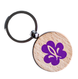 Nyckelring - Equmeniascout, en produkt från Nya Musik som utvecklar och engagerar människor i alla åldrar.