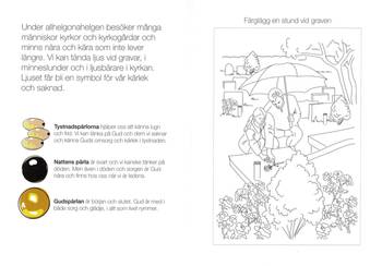 Allhelgonakort Frälsarkransen - 25-pack, en produkt från Nya Musik som utvecklar och engagerar människor i alla åldrar.