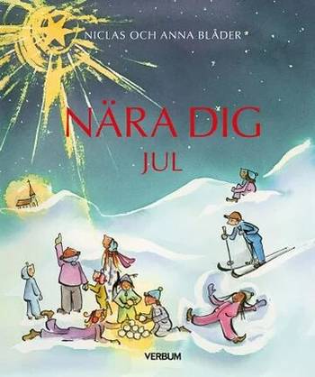 Nära dig Jul - 10-pack, en produkt från Nya Musik som utvecklar och engagerar människor i alla åldrar.