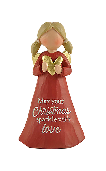 Himlasänd - Ängel - Christmas, en produkt från Nya Musik som utvecklar och engagerar människor i alla åldrar.