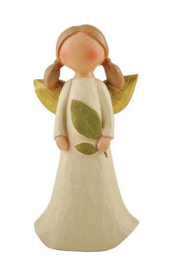 Himlasänd - Ängel - Med löv, en produkt från Nya Musik som utvecklar och engagerar människor i alla åldrar.