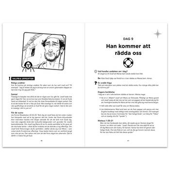 Julens stora äventyr, en produkt från Nya Musik som utvecklar och engagerar människor i alla åldrar.