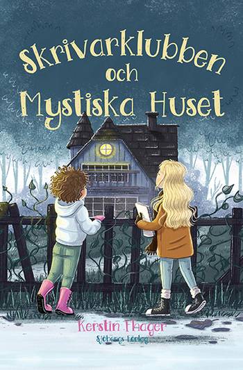 Skrivarklubben och Mystiska huset, en produkt från Nya Musik som utvecklar och engagerar människor i alla åldrar.