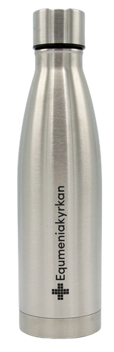 Stålflaska - Equmeniakyrkan, en produkt från Nya Musik som utvecklar och engagerar människor i alla åldrar.