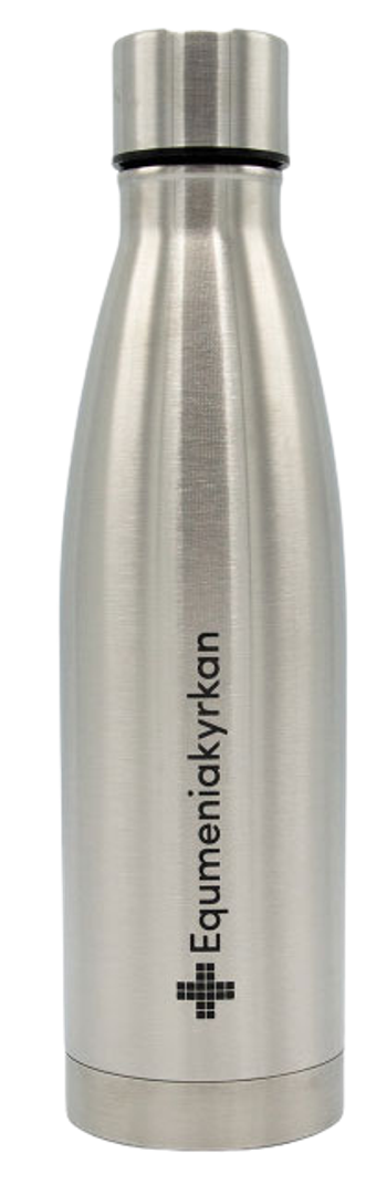 Stålflaska - Equmeniakyrkan, en produkt från Nya Musik som utvecklar och engagerar människor i alla åldrar.